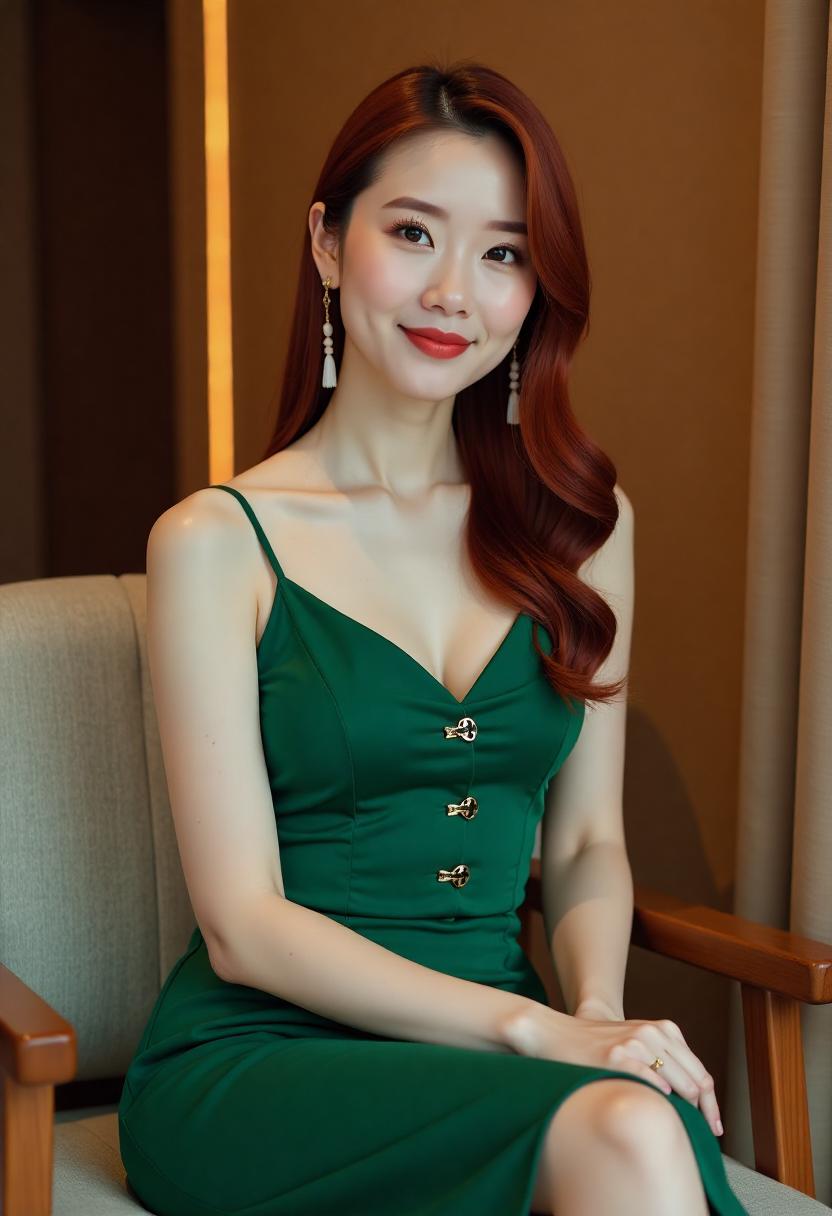 全彩高光镜头